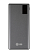 Внешний аккумулятор 10000 mAh_ Cactus CS-PBFSAA-10000 черный