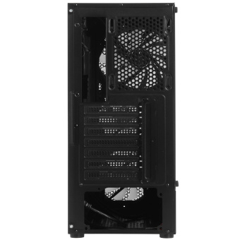 Корпус XASTRA A302 FRGB ATX чёрный