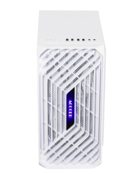 Корпус Accord ACC-265W USB3.0 mATX White