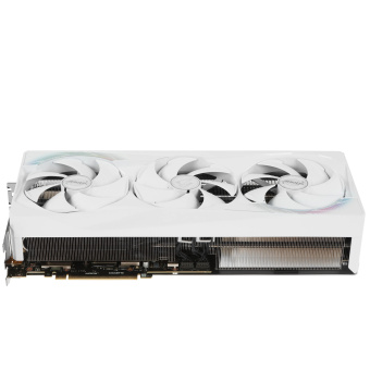 Видеокарта 16Gb Gigabyte GV-N5080AORUSM ICE-16GD (RTX5080) GDDR7 256bit HDMI DP