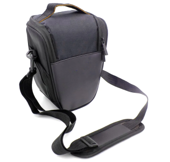 Сумка для камеры MyPads TC-1128 из качественной износостойкой ткани (15x12x9см)