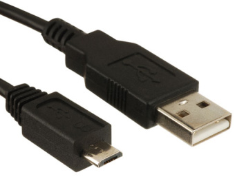 Кабель USB-A < - > microUSB, 1.0м, hoco X2, текстильная оплетка, матовый