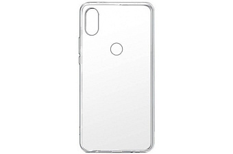 Чехол для смартфона Samsung Galaxy A03 - BoraSCO прозрачный