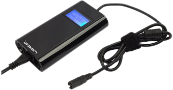 Блок питания для ноутбука Ippon D90U универсальный (15-19.5V, 90W, 8 сменных разъемов питания)