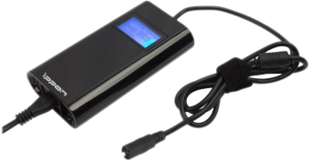 Блок питания для ноутбука Ippon D90U универсальный (15-19.5V, 90W, 8 сменных разъемов питания)