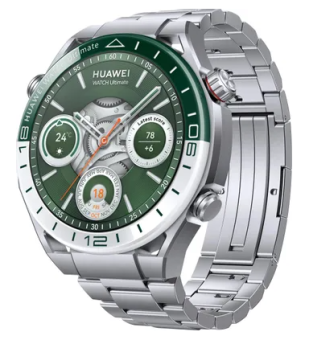 Смарт-часы Huawei Watch Ultimate Green