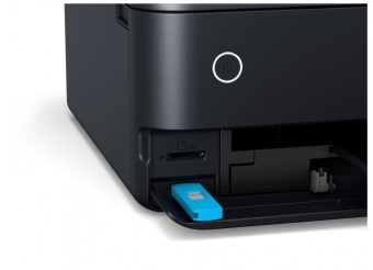 МФУ EPSON L8180 A3 СНПЧ цветной Wi-Fi черный