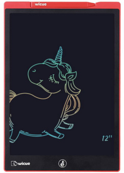 Графический планшет 12" Xiaomi Wicue 12, красный