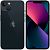 Смартфон Apple iPhone 13 128Gb Midnight (темная ночь) (без RuStore)