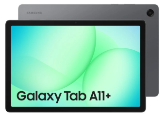 Планшет Samsung Galaxy Tab A11+ 11" 8/256Gb Wi-Fi Grey (серый)