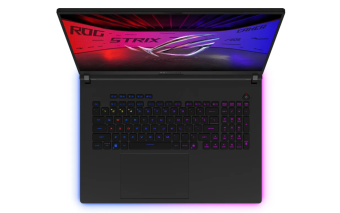 Ноутбук ASUS ROG Strix Scar G835LW-SA037 Ultra 9 275HX/32G/1Tb SSD/RTX5080-16G/18"WQXGA/DOS/Black (черный)