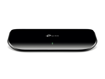 Коммутатор .8 port TP-Link TL-SG1008D 1000 Мбит/сек