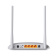 Модем ADSL с точкой доступа TP-Link TD-W8961N N300, 2.4 ГГц, ADSL2+, Annex A, 100 Мбит/с, белый