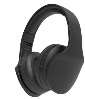 Наушники беспроводные Digma BT-17 Bluetooth, черный