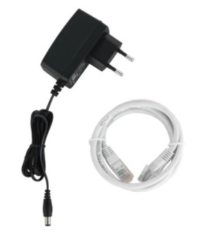 Wi-Fi роутер TP-Link Archer C6 AC1300, 5 ГГц, 1000 Мбит/с, черный