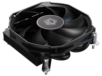Кулер для процессора ID-Cooling IS-28I 4-pin, 1700/1200, 65W, Low Profile