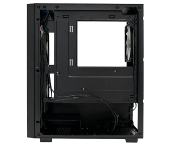 Корпус XASTRA A306M FRGB mATX чёрный