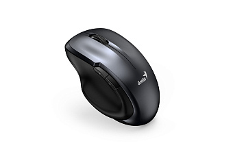 Мышь беспроводная Genius Ergo 8200S серый