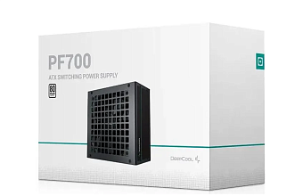 Блок питания 700W Deepcool PF700 120mm 80+