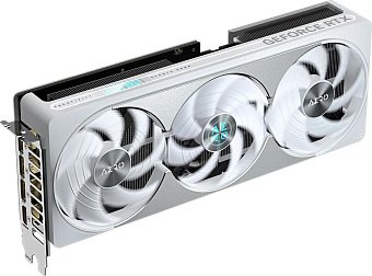 Видеокарта 16Gb Gigabyte GV-N5080AERO OC-16GD (RTX5080) GDDR7 256bit HDMI DP