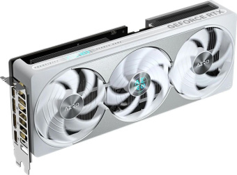 Видеокарта 16Gb Gigabyte GV-N5080AERO OC-16GD (RTX5080) GDDR7 256bit HDMI DP
