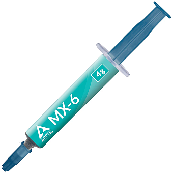 Термопаста ARCTIC MX-6 - 4g