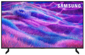 Телевизор 50" Samsung Series QN80 QLED 4K Ultra HD черный