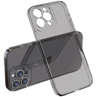 Чехол для смартфона Apple iPhone 15 Pro Max 6.7" - Gurdini Ultra Twin прозрачный
