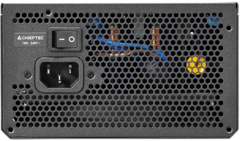 Блок питания .750W Chieftec Vega PPG-750-S 135mm 80 Plus Gold