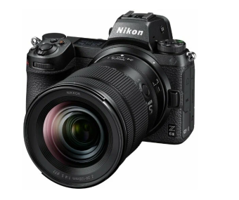 Цифровая фотокамера Nikon Z6 II 24-120mm f/4S Black