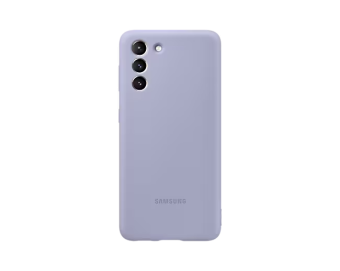 Чехол для смартфона Samsung Galaxy A54 - Silicone Case сиреневый (блистер)