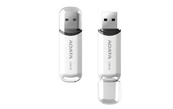 Флешка .32Gb ADATA [C906] USB белый