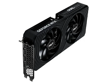 Видеокарта .8Gb PALIT RTX5060Ti DUAL (RTX5060Ti) GDDR7 128bit HDMI DP