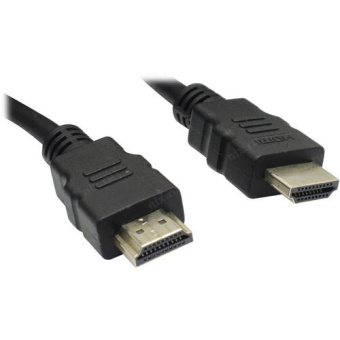 Кабель соединительный HDMI (m) < - > HDMI (m)  5.0м, ver 2.0, Telecom