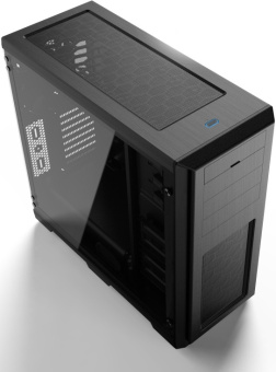 Корпус Phanteks Enthoo Pro Tempered Glass, Black (чёрный)
