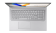 Ноутбук ASUS VivoBook X1704VA-AU1107 Core 7 150U/16G DDR4/1Tb SSD/Intel UHD/17.3"FHD/DOS/серебристый