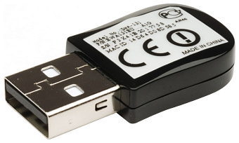 Сетевая карта USB2.0 D-Link DWA-131 (802.11b/g/n, до 300Mbps, 2.4GHz)