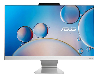 Моноблок ASUS E3402WVA Core 3 100U/16G/512 SSD/Intel HD/23.8"FHD/DOS/White