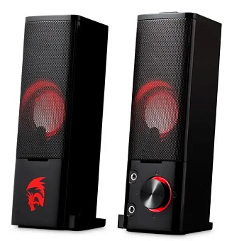 Акустическая система Redragon Orpheus 2.0 6W черный