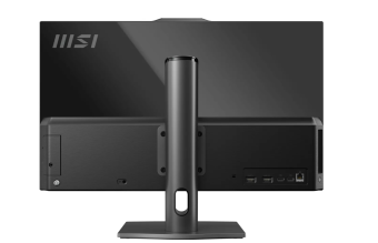 Моноблок MSI Modern AM242P 1M-1032XRU Core 3 100U/8G/512 SSD/Intel HD/23.8"FHD/DOS/Black