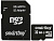 Карта памяти microSD .32Gb SmartBuy Class 10 + адаптер