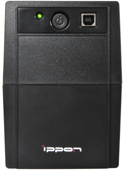 ИБП Ippon Back Basic 650 Euro (стандартные розетки)