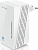 Адаптер Powerline TP-Link TL-WPA4220 AV600, Wi-Fi, 2.4ГГц, 100 Мбит/с, белый