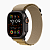 Смарт-часы Apple Watch Ultra 2 2024 49mm Black Alpine Loop Tan