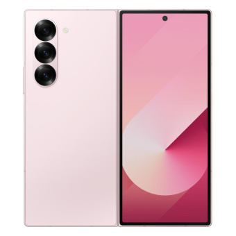 Смартфон Samsung Galaxy Z Fold 6 12/1Tb Pink