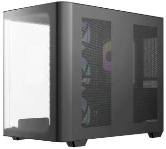 Корпус Ocypus Iota C70 BK Curve 4ARGB ATX Black