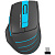 Мышь беспроводная A4Tech Fstyler FG30 2000dpi Grey-Blue