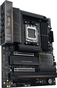 Материнская плата Socket AM5 ASUS PROART X870E-CREATOR WIFI (X870E) 4*DDR5 HDMI DP ATX