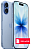 Смартфон Apple iPhone 17 256Gb Mist Blue (голубой) (без RuStore)