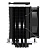 Кулер для процессора ID-Cooling SE-914-XT ARGB 4-pin 1200/AM4 150W